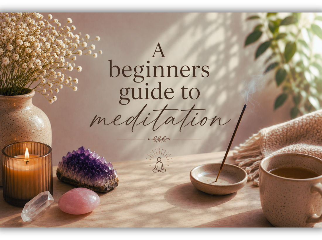 A Beginner's Guide to Meditation
