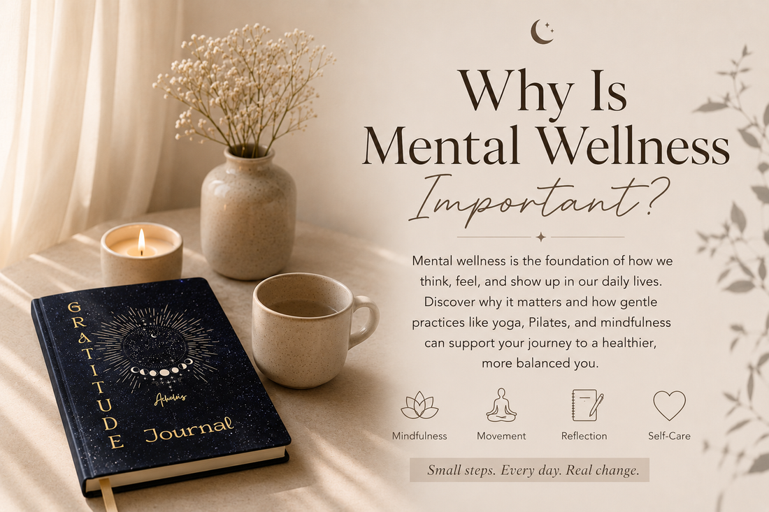 Why Is Mental Wellness Important?