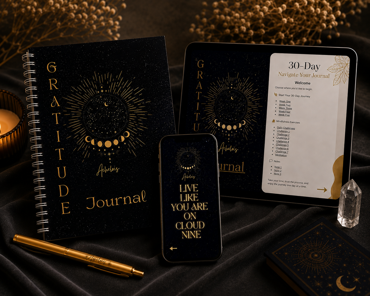 GRATITUDE COLLECTION ✨