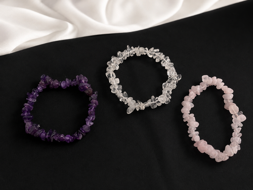 Aura Crystal Bracelets