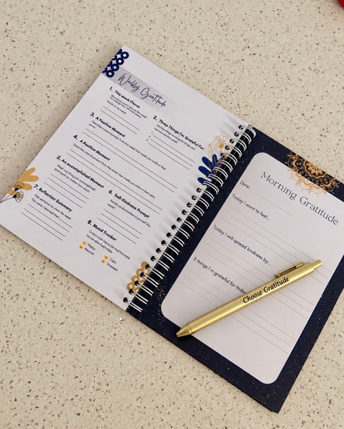 🌙 Achelois 30-Day Gratitude Journal