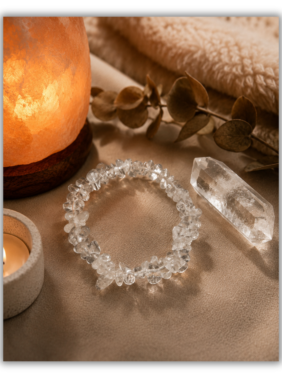Aura Crystal Bracelets