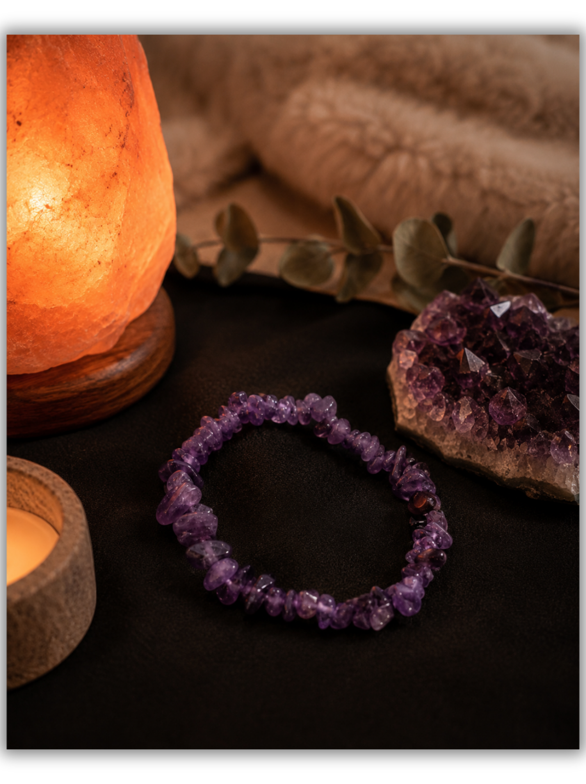 Aura Crystal Bracelets